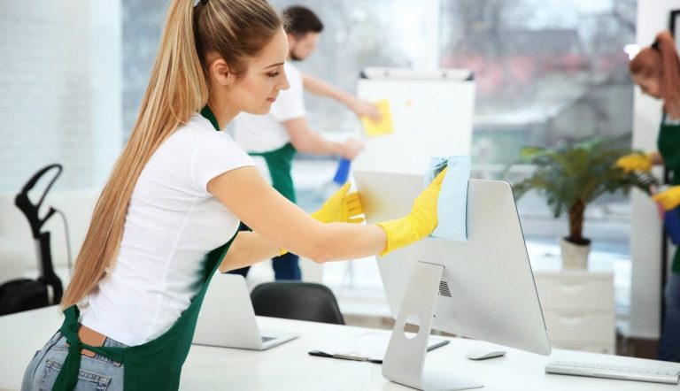 Cleaning Services