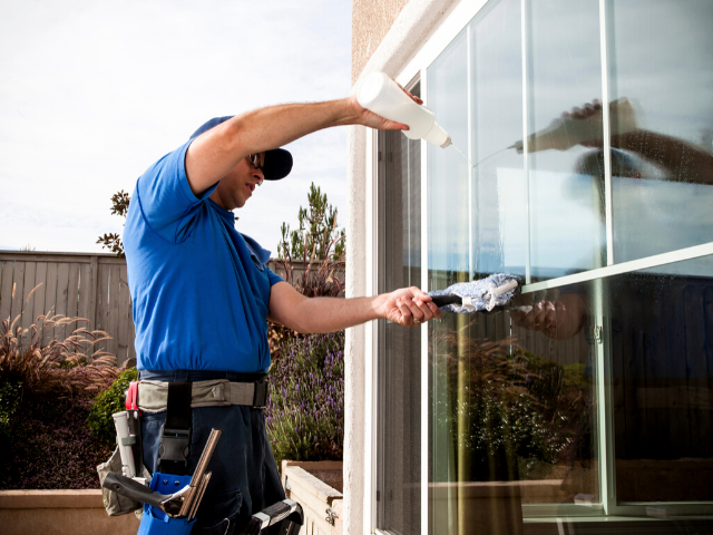 Expert Window Cleaning Service in Miami